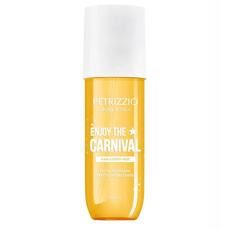 Fragancia Hair & Body Mist Enjoy The Carnival 200ml - PETRIZZIO 1