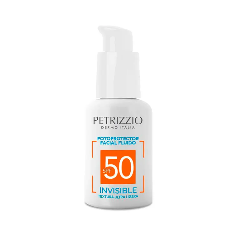 Protector Solar Rostro Invisible Color FPS 50 - PETRIZZIO 2