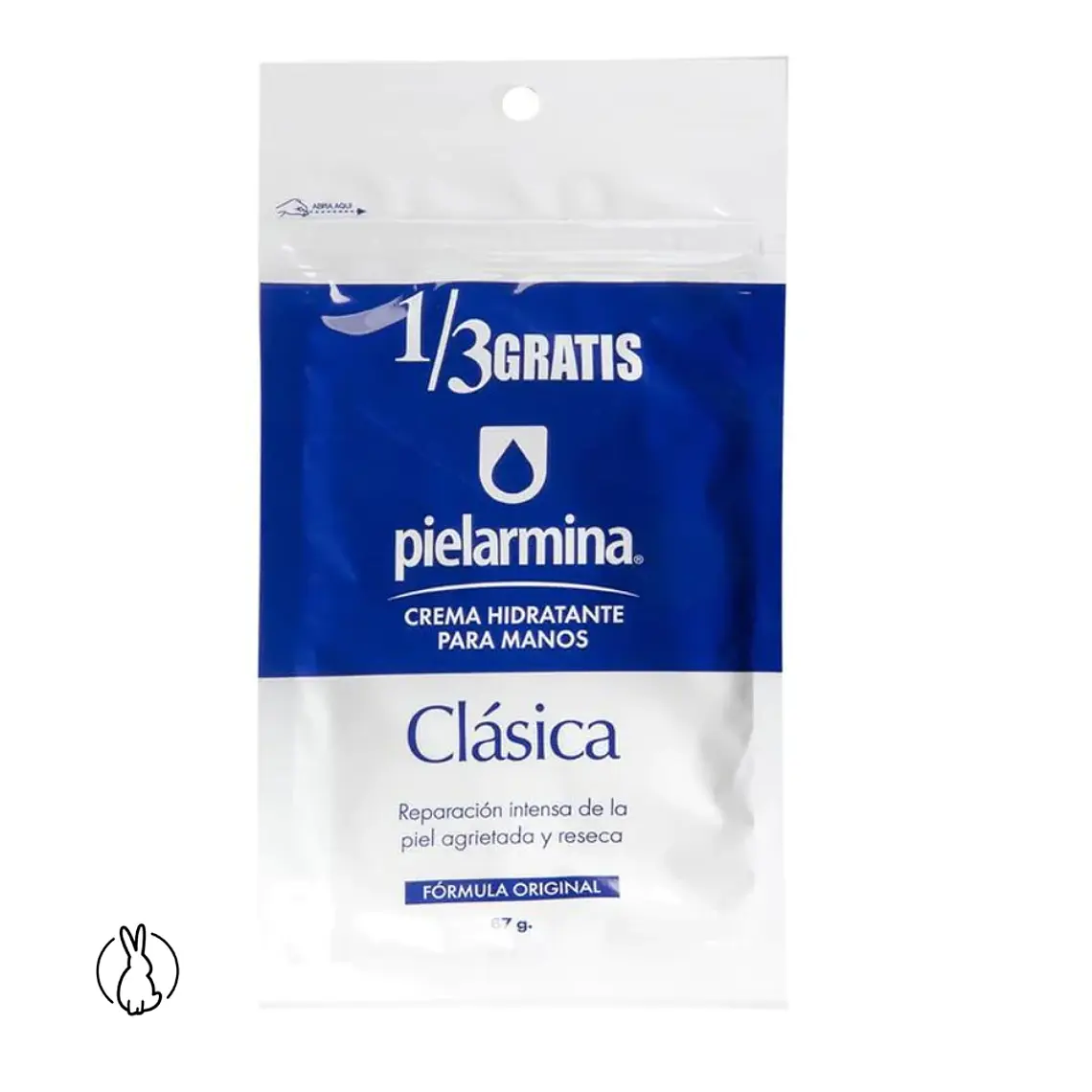 Crema Clásica Fórmula Original 67g - PIELARMINA 1