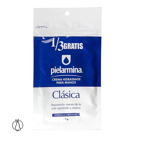 Crema Clásica Fórmula Original 67g - PIELARMINA