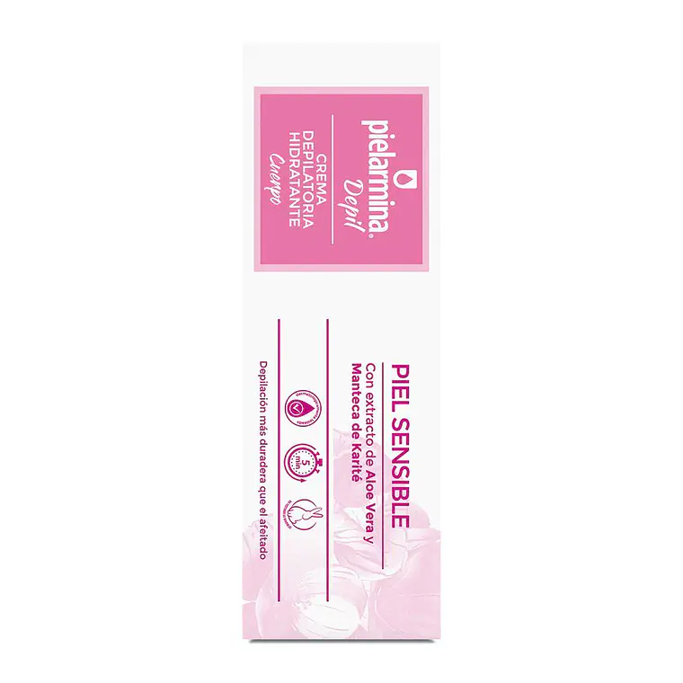 Crema Depilatoria Cuerpo Piel Sensible Depil 100 ml - PIELARMINA 3