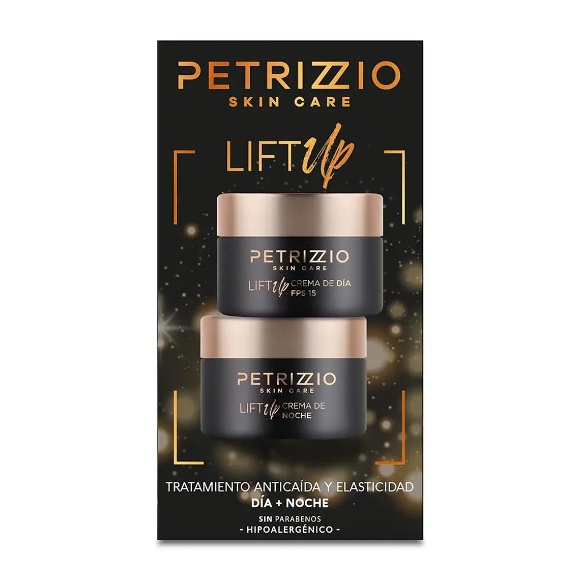 Set de Cremas Día + Noche Lift Up - PETRIZZIO 2