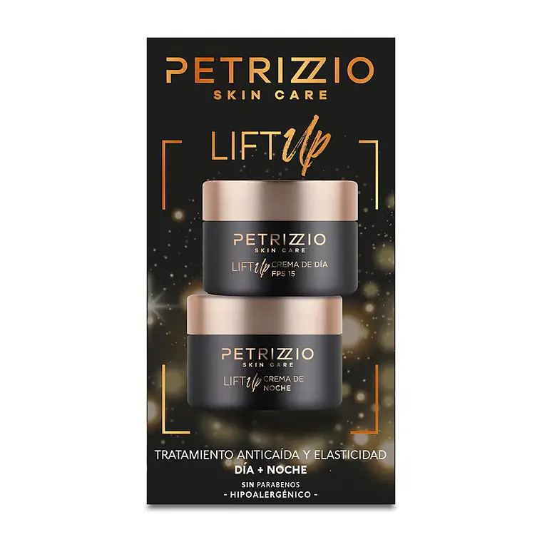 Set de Cremas Día + Noche Lift Up - PETRIZZIO 2
