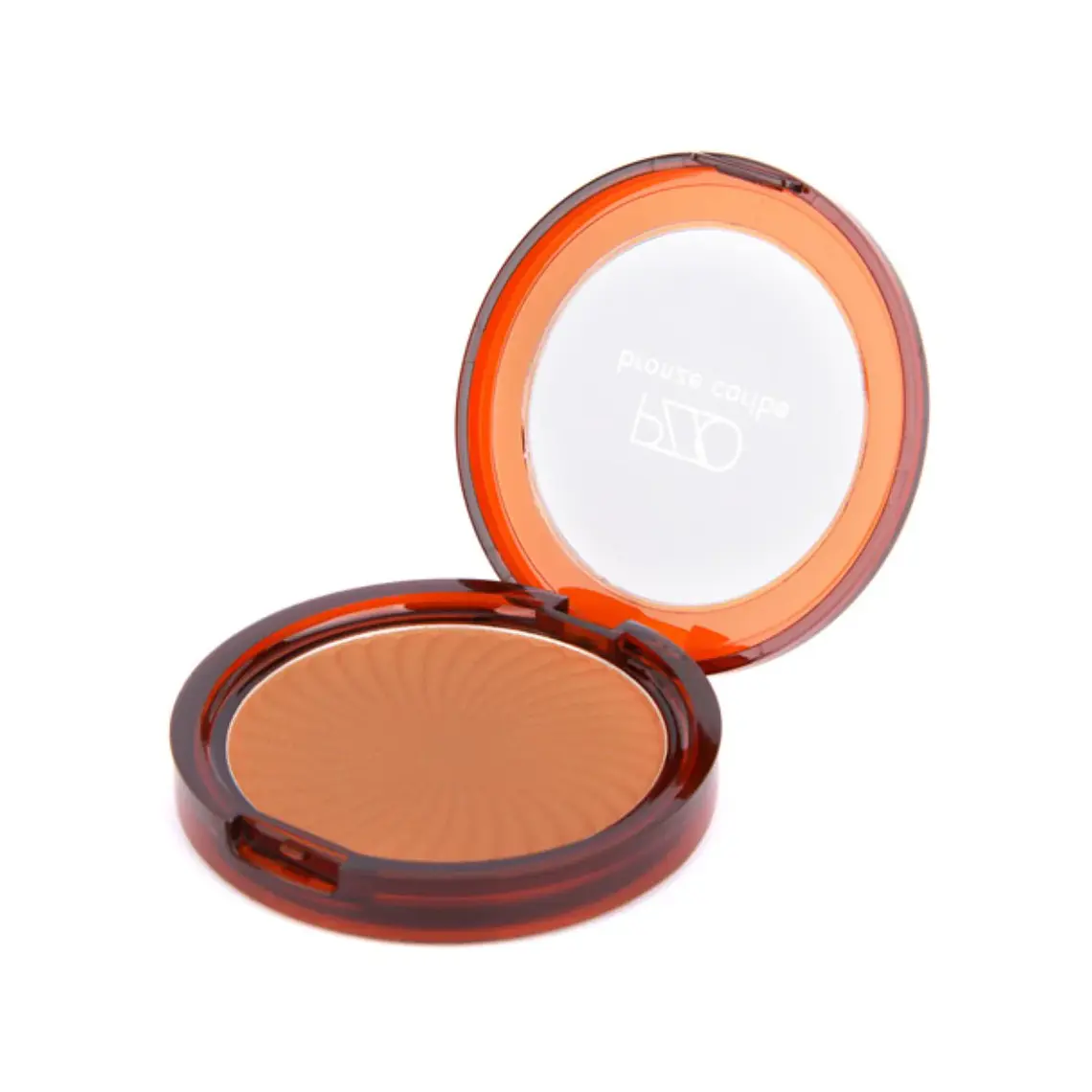 Polvo Compacto Bronze Copper 02 10g - PETRIZZIO 1