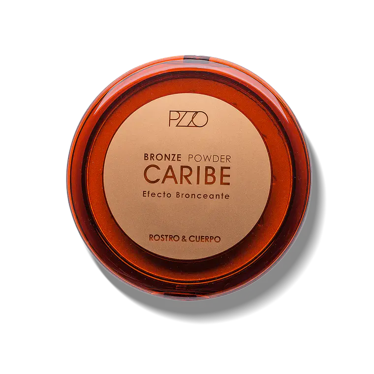 Polvo Bronceador Caribe Rostro y Cuerpo 30g - PETRIZZIO 2