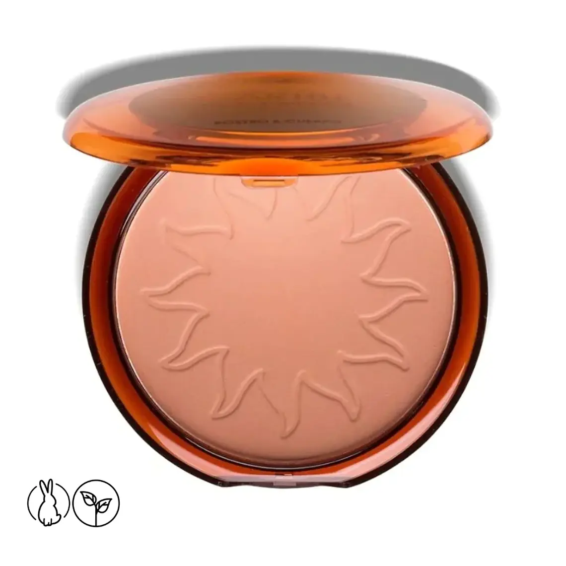 Polvo Bronceador Caribe Rostro y Cuerpo 30g - PETRIZZIO 4