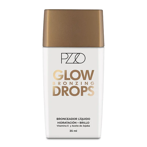 Glow Bronzing Drops Ipanema Shine - PETRIZZIO