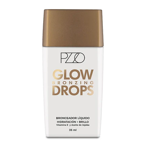 Glow Bronzing Drops Copacabbana Sun - PETRIZZIO