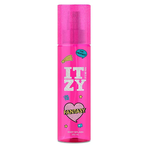 Body Splash Fantasy 250ml - ITZY