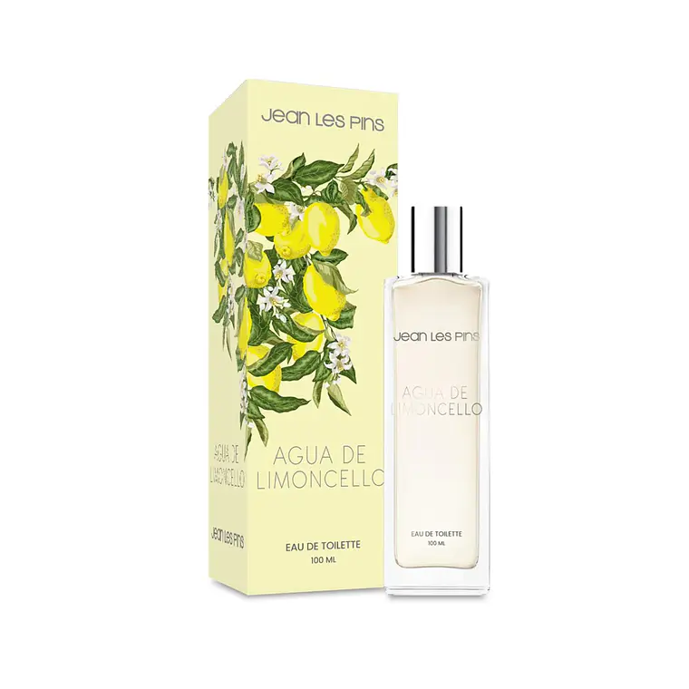Fragancia Agua de Limoncello EDT 100ml - JEAN LES PINS 1