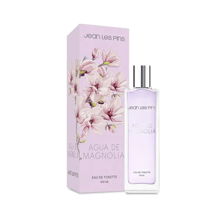 Fragancia Agua de Magnolia EDT 100ml - JEAN LES PINS 1