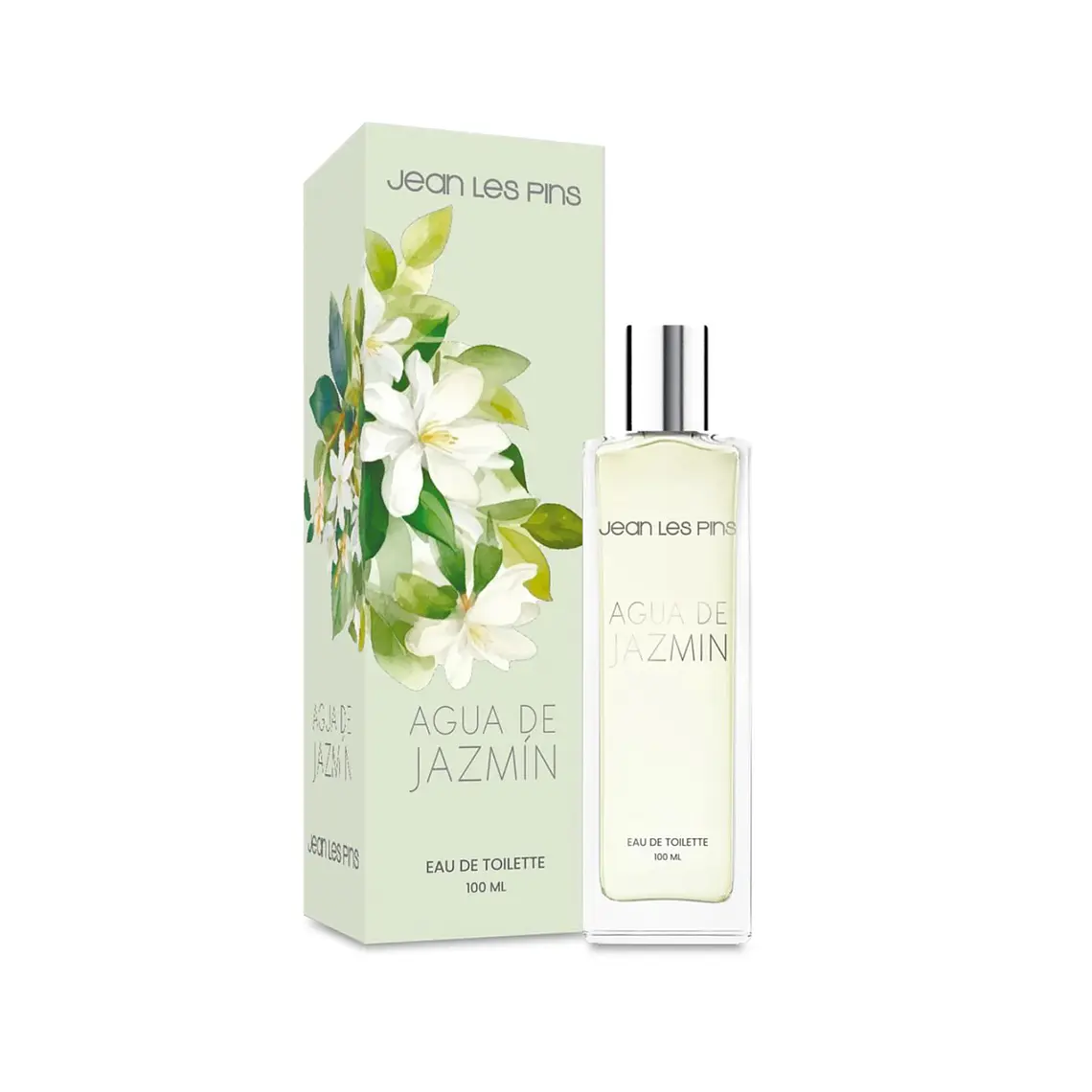 Fragancia Agua de Jazmín EDT 100ml - JEAN LES PINS 1