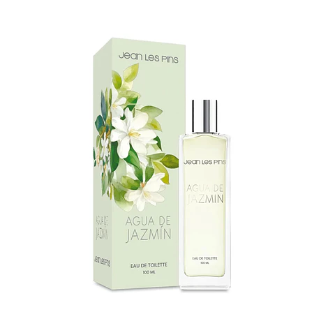 Fragancia Agua de Jazmín EDT 100ml - JEAN LES PINS