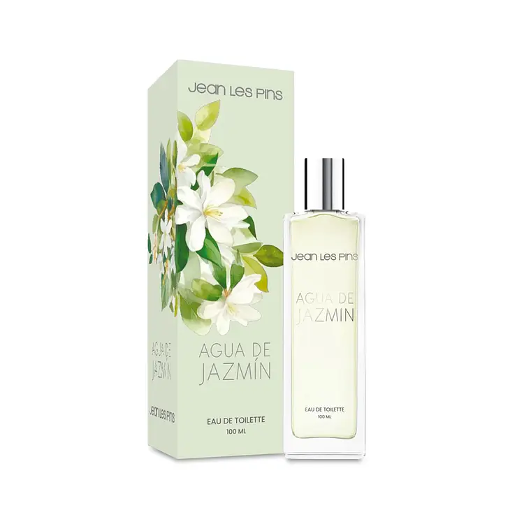 Fragancia Agua de Jazmín EDT 100ml - JEAN LES PINS 1