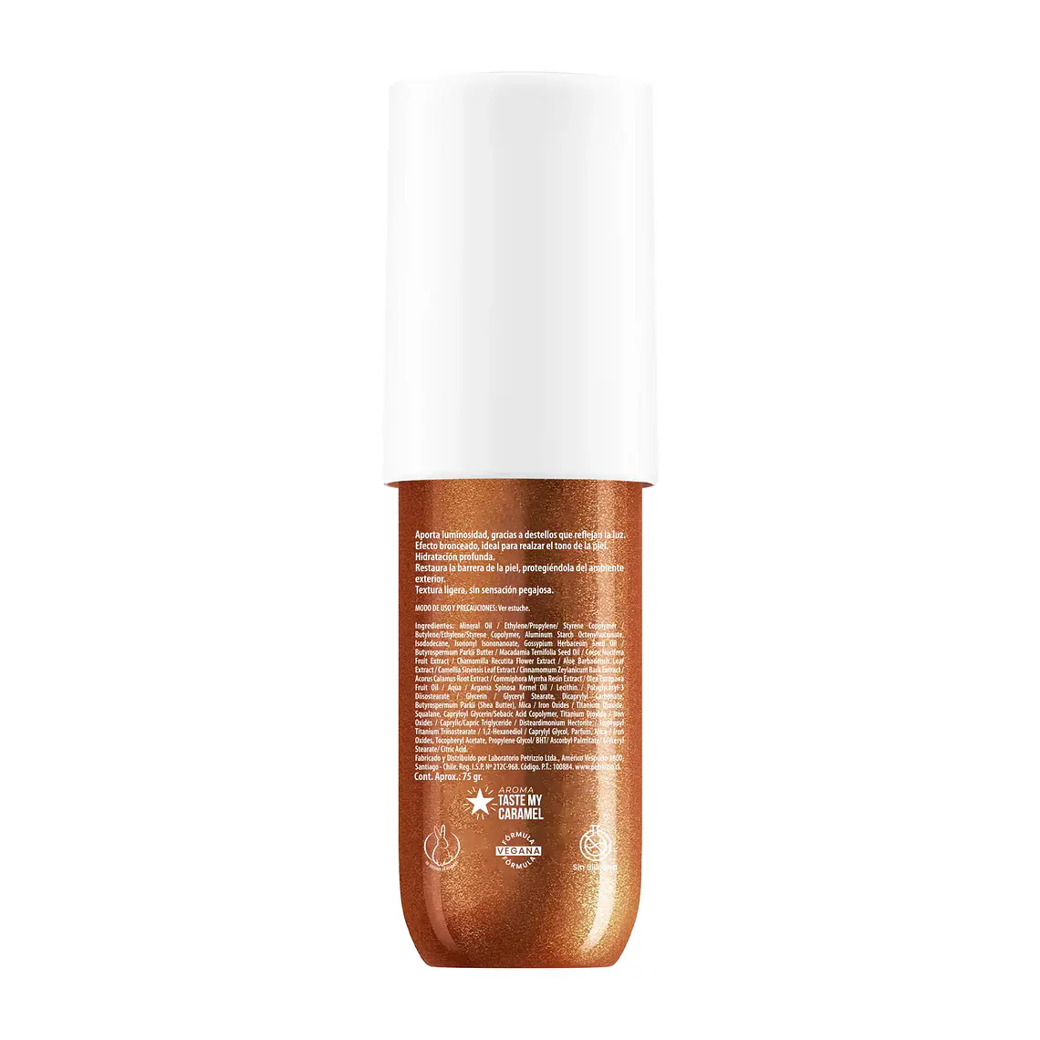 Body Oil Bronzer Glow - PETRIZZIO 1