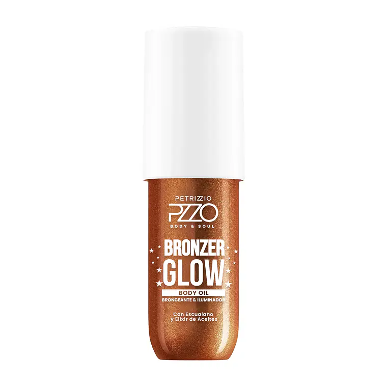 Body Oil Bronzer Glow - PETRIZZIO 2