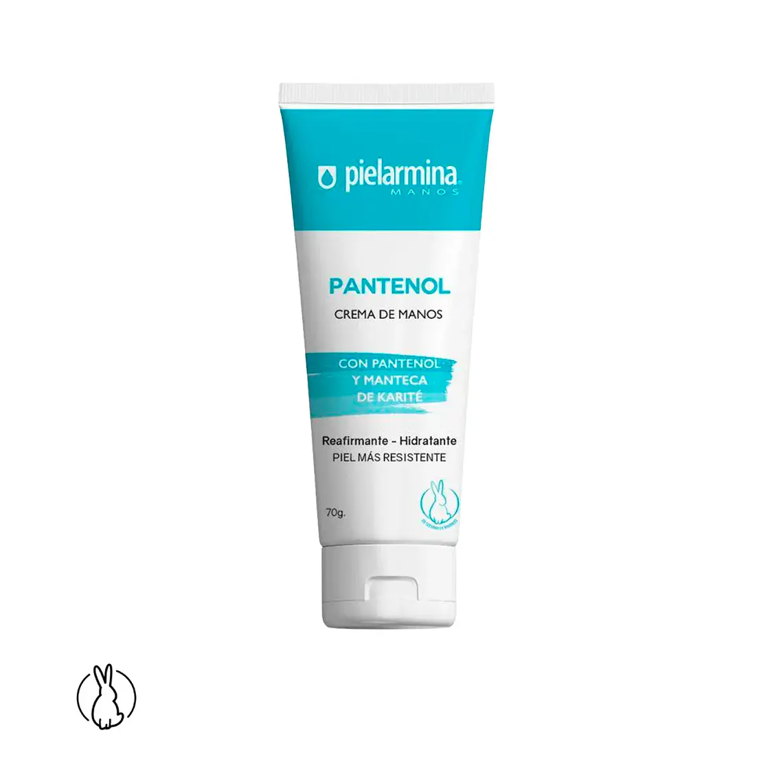 Crema de Manos Pantenol Reafirmante - PIELARMINA 1