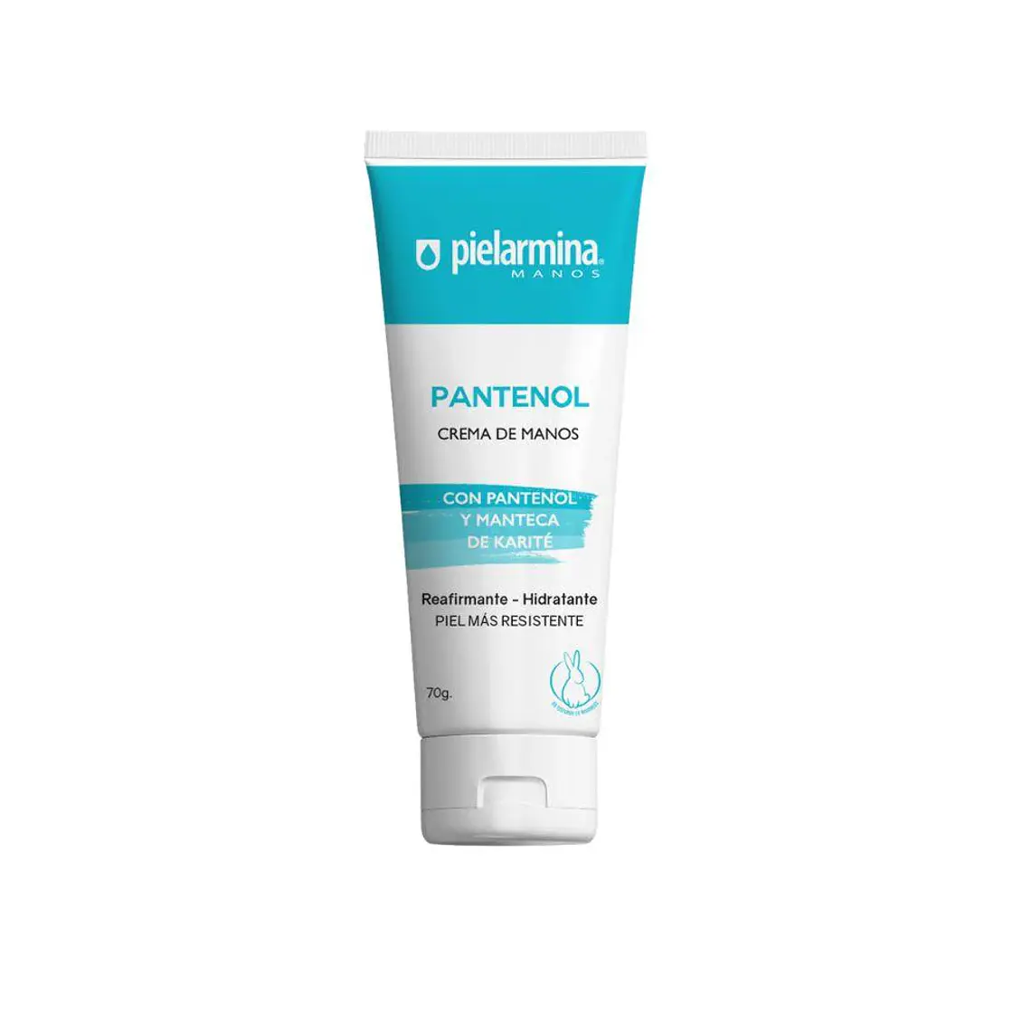 Crema de Manos Pantenol Reafirmante - PIELARMINA 2