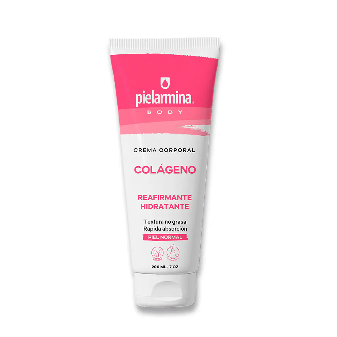 Crema Corporal Colágeno 200 ml - PIELARMINA 1