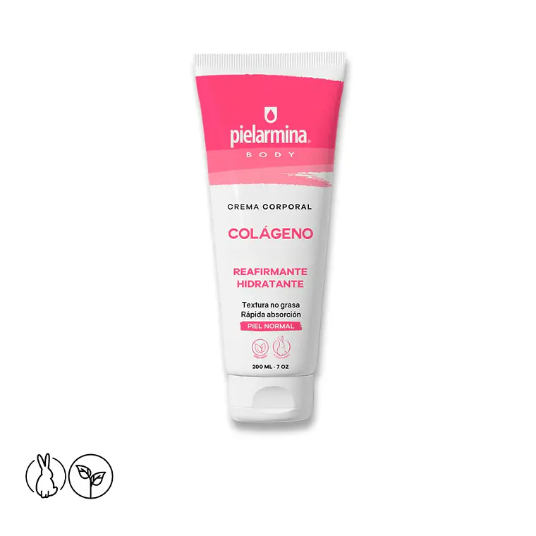 Crema Corporal Colágeno 200 ml - PIELARMINA 2