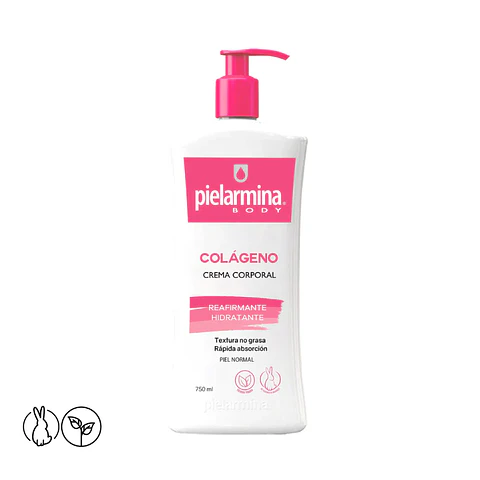 Crema Corporal Colágeno 750 ml - PIELARMINA