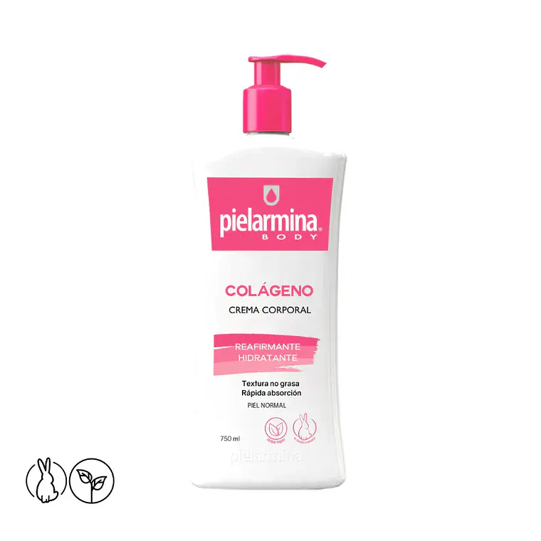 Crema Corporal Colágeno 750 ml - PIELARMINA 1