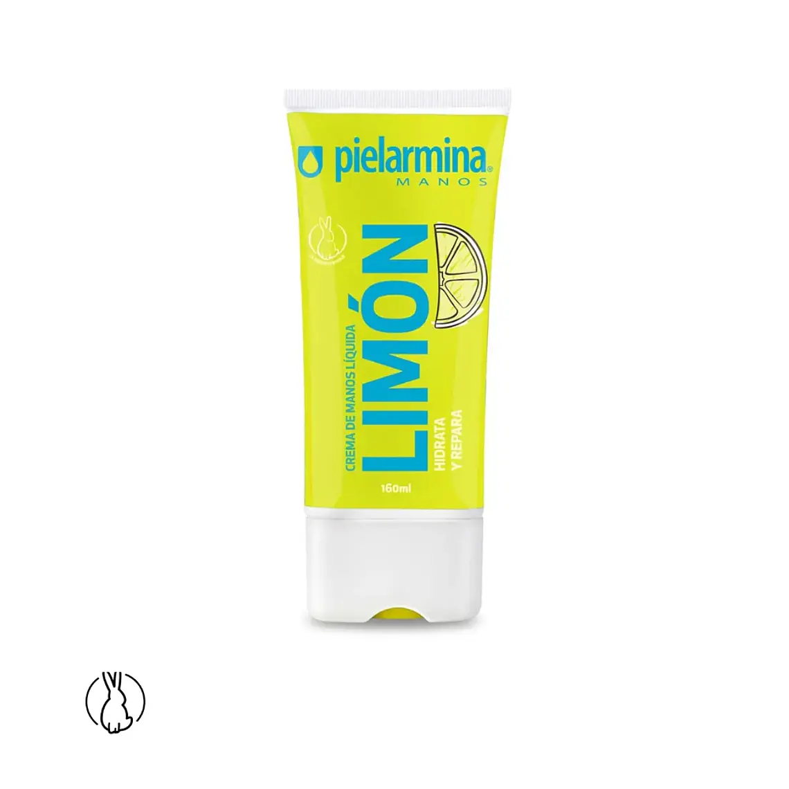 Crema De Manos Líquida Limón 160 ml - PIELARMINA 1