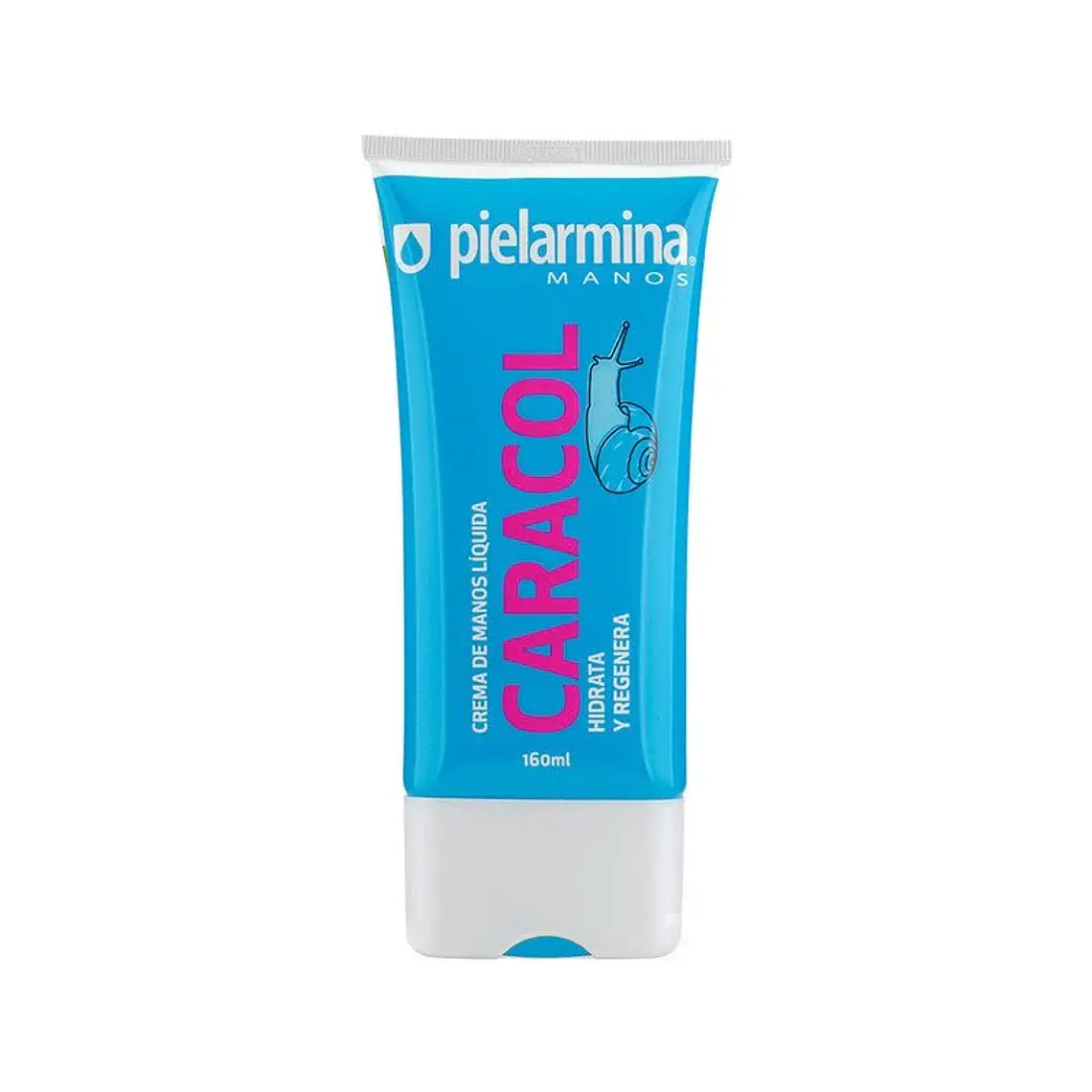 Crema De Manos Líquida Pielarmina Caracol 160 ml - PIELARMINA 1