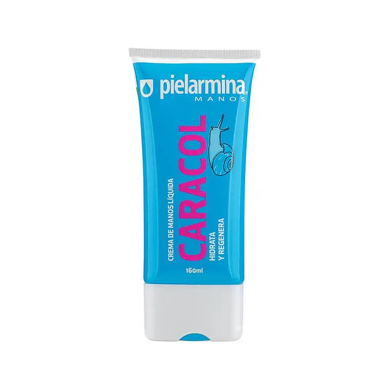 Crema De Manos Líquida Pielarmina Caracol 160 ml - PIELARMINA 1