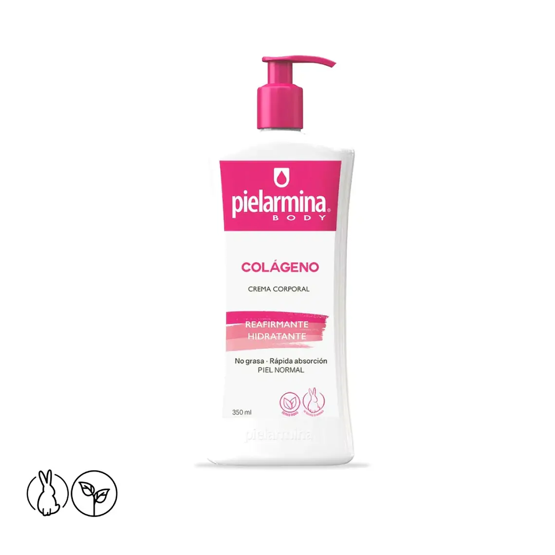 Crema Corporal Colágeno 350 ml - PIELARMINA 1