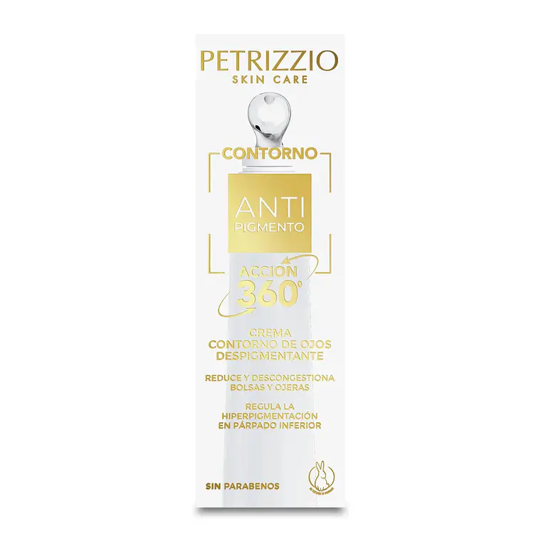 Crema Contorno de Ojos Antipigmento - PETRIZZIO 4