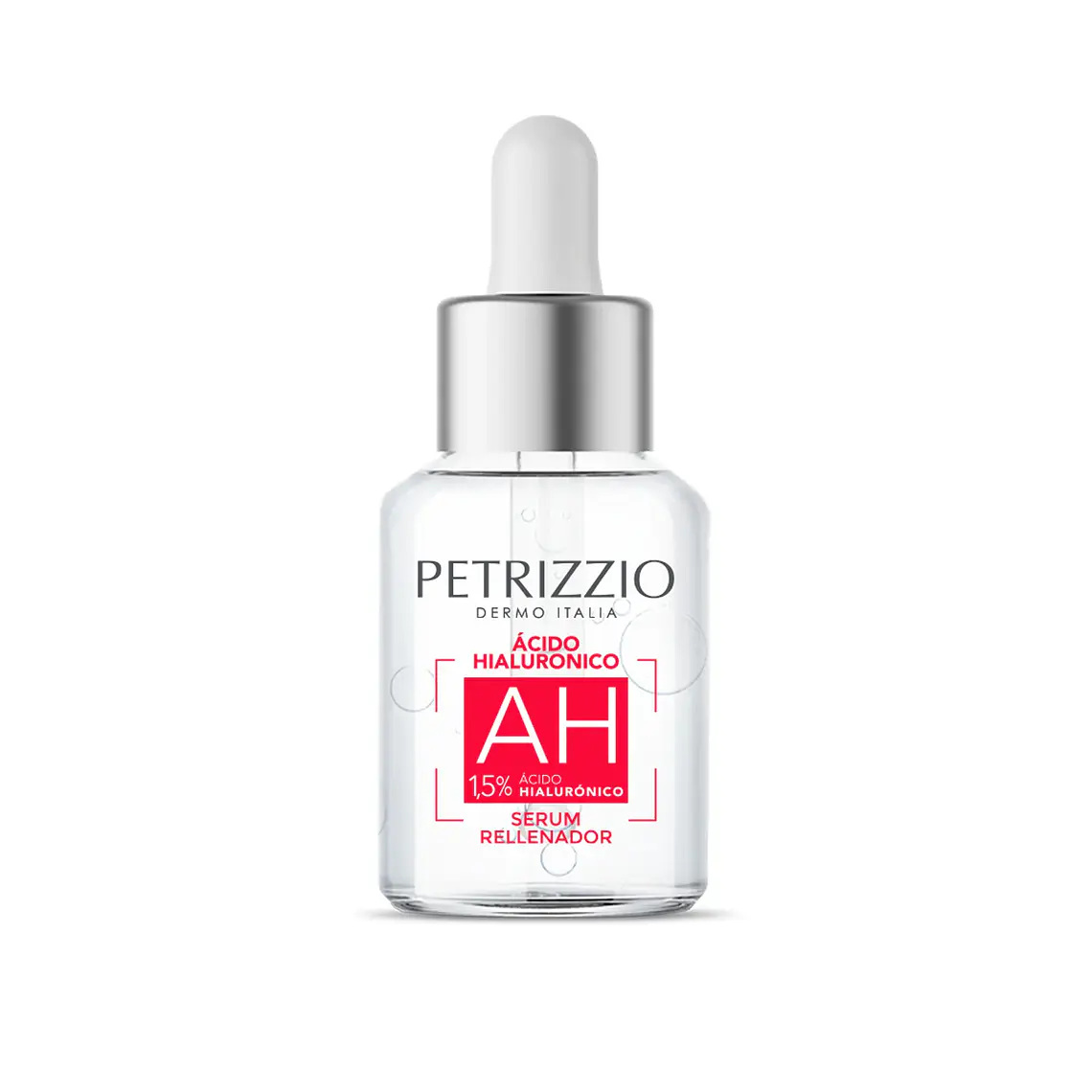 Sérum Ácido Hialurónico 1.5% - PETRIZZIO 1