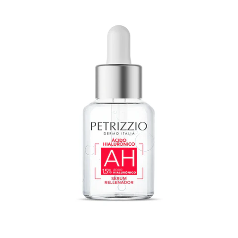 Sérum Ácido Hialurónico 1.5% - PETRIZZIO
