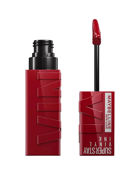 Labial Super Stay Vinyl Ink Royal - MAYBELLINE