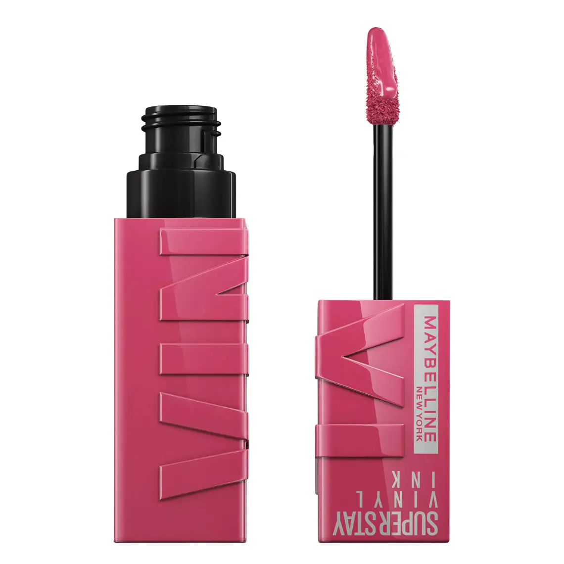 Labial Super Stay Vinyl Ink Coy - MAYBELLINE 1