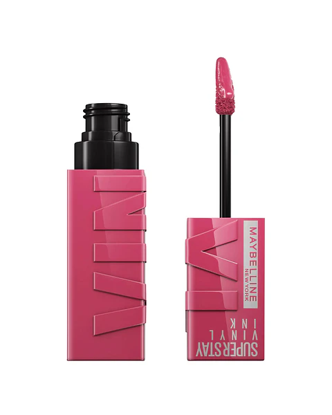 Labial Super Stay Vinyl Ink Coy - MAYBELLINE