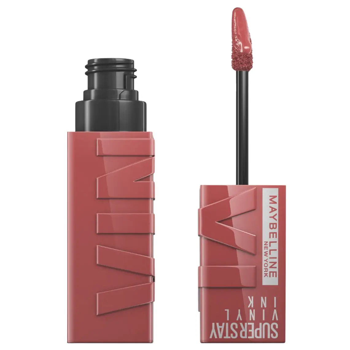 Labial Super Stay Vinyl Ink Cheeky - MAYBELLINE 1