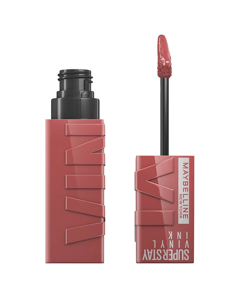 Labial Super Stay Vinyl Ink Cheeky - MAYBELLINE
