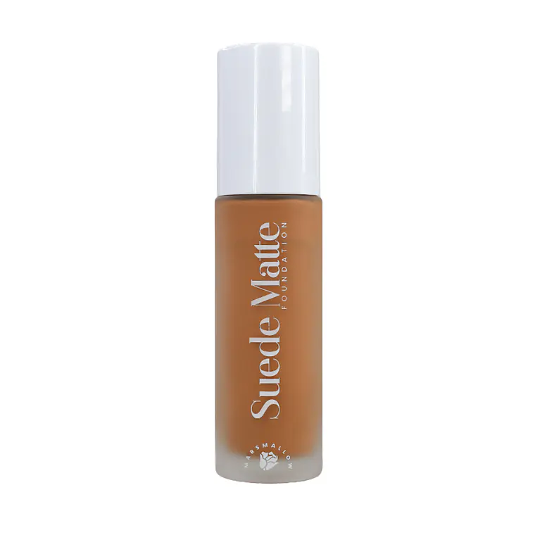 Base De Maquillaje Aterciopelada Matte Nutmeg - DOLCE BELLA 1