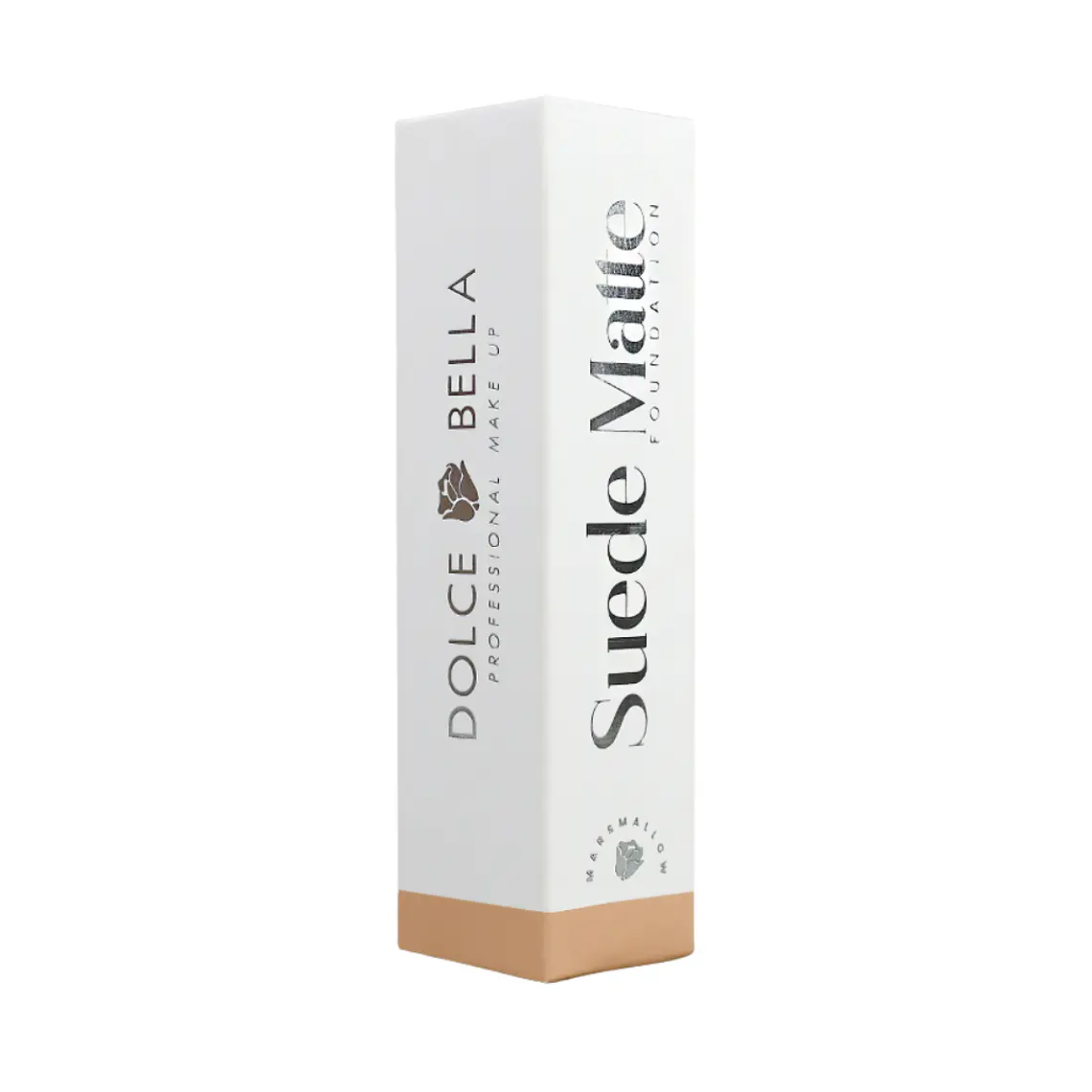 Base De Maquillaje Aterciopelada Matte Sand - DOLCE BELLA 2