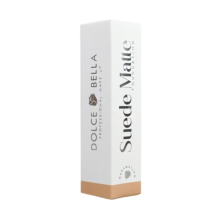 Base De Maquillaje Aterciopelada Matte Sand - DOLCE BELLA 2