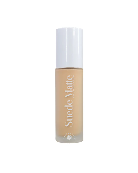 Base De Maquillaje Aterciopelada Matte Sand - DOLCE BELLA