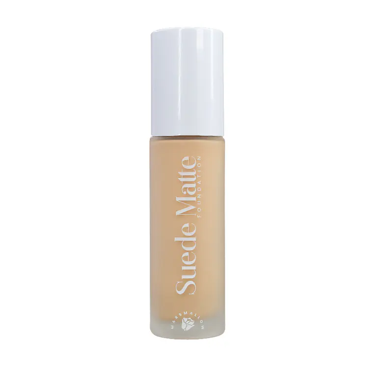 Base De Maquillaje Aterciopelada Matte Sand - DOLCE BELLA 1