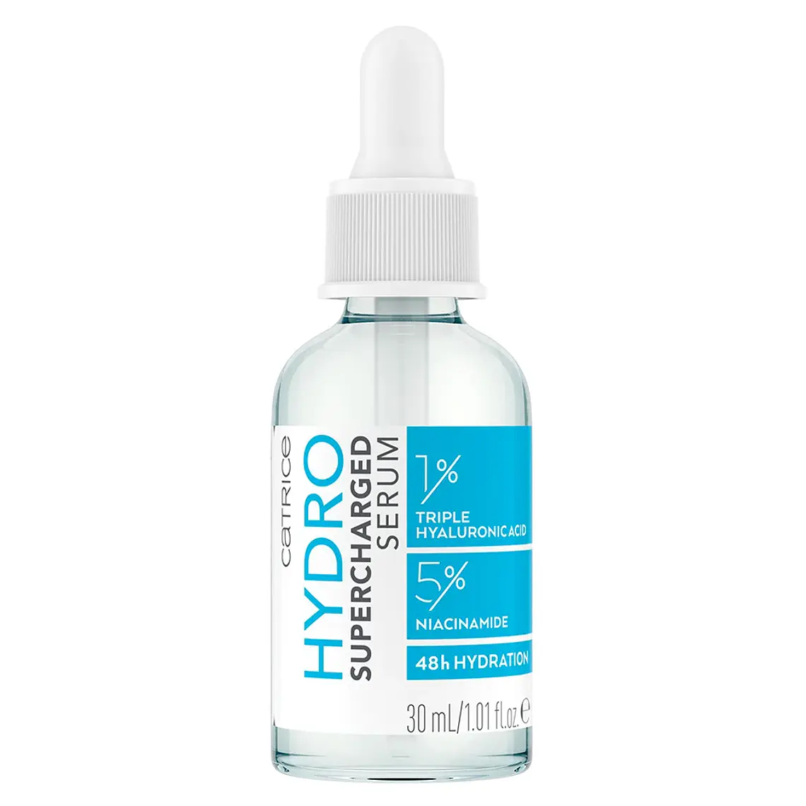 Sérum Hydro Supercharged 30 ML - CATRICE 1