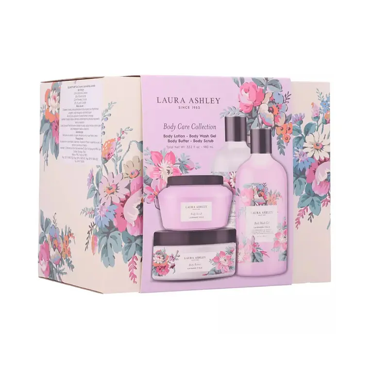 Set Corporal Body Care Collection - LAURA ASHLEY 3