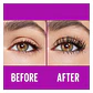 Máscara de pestañas Lash Lift Waterproof 202 Very Black - 8.6 ml - MAYBELLINE - Miniatura 3