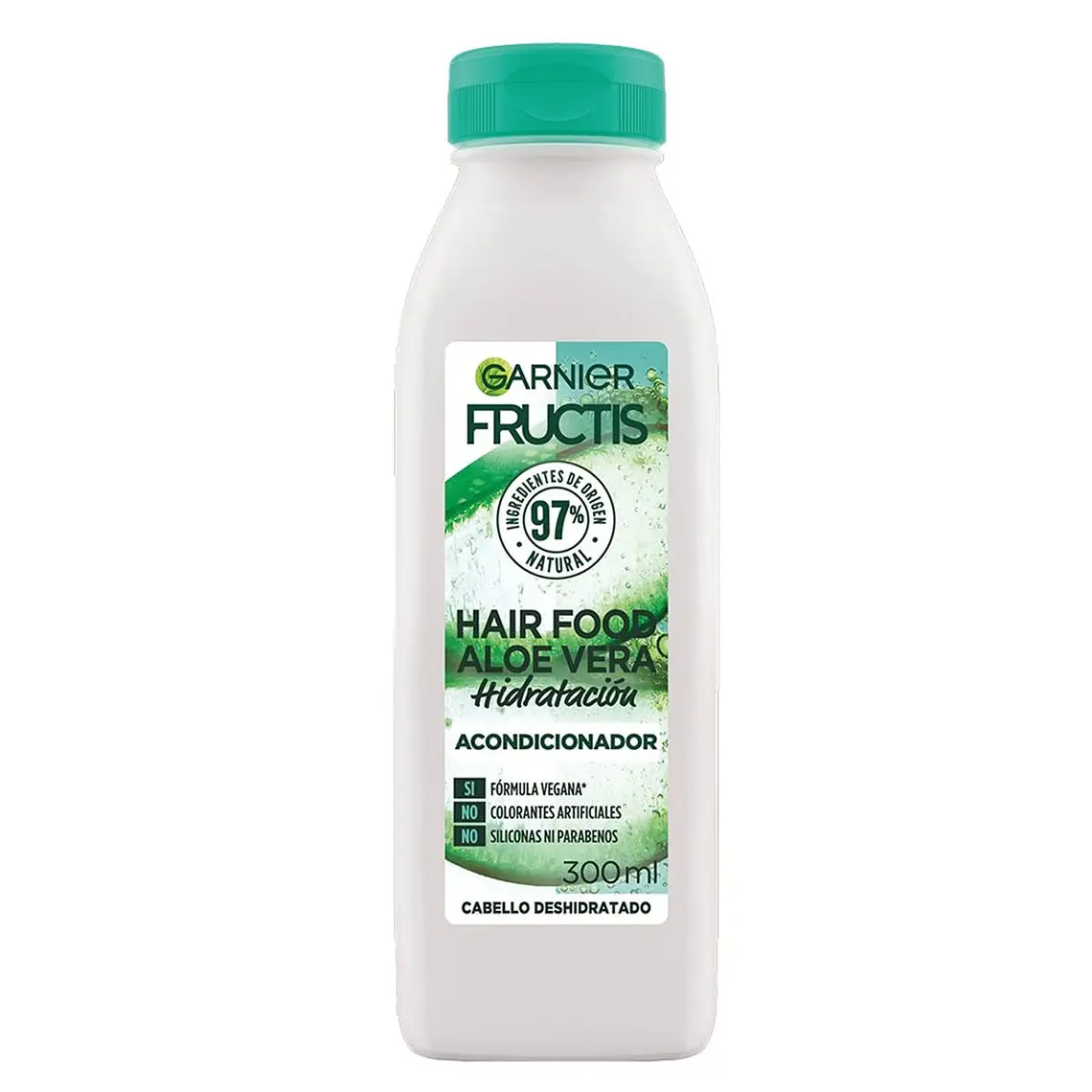 Acondicionador Hair Food Aloe Vera Hidratación 300 ML - GARNIER 1