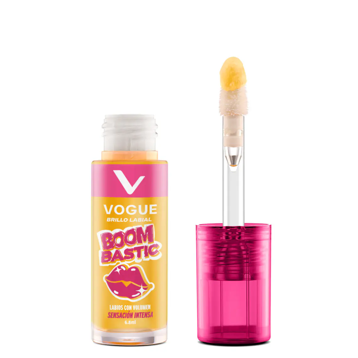Brillo labial Boombastic Magnetica - VOGUE 1