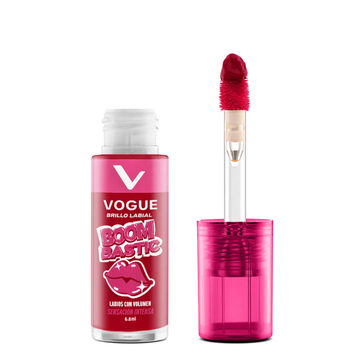 Brillo labial Boombastic Atomica - VOGUE 1
