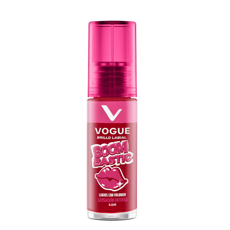 Brillo labial Boombastic Atomica - VOGUE 2